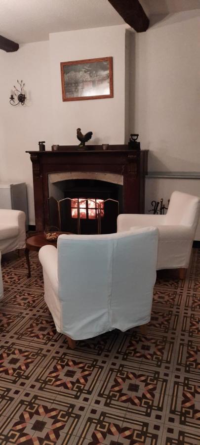 Le Coq Du Nord - Mailhac Gite Et Chambres D'Hotes Exterior foto