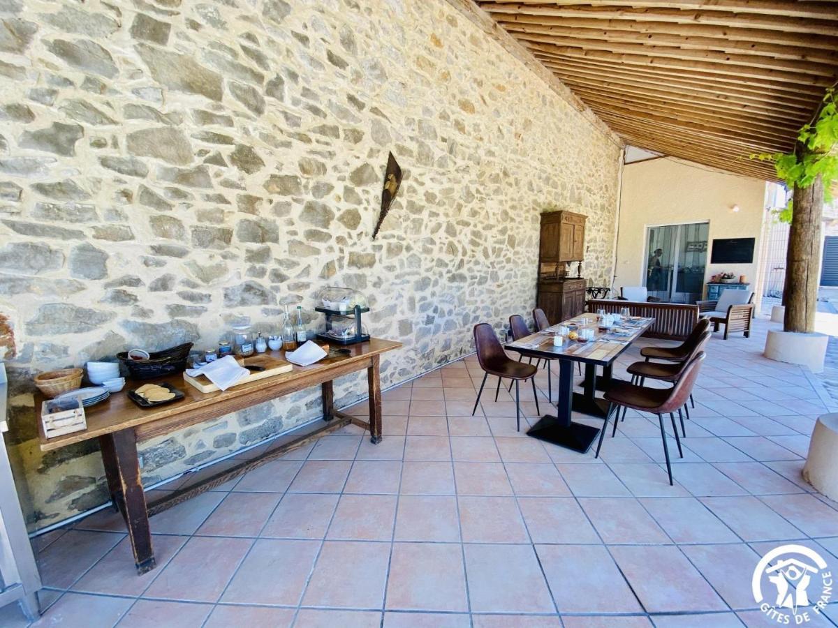 Le Coq Du Nord - Mailhac Gite Et Chambres D'Hotes Exterior foto